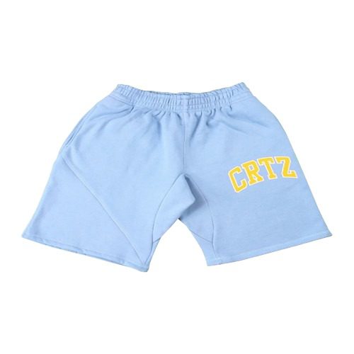 Pantalón Corto Bebé Corteiz Azul Pantalón Corto Bebé Corteiz Azul