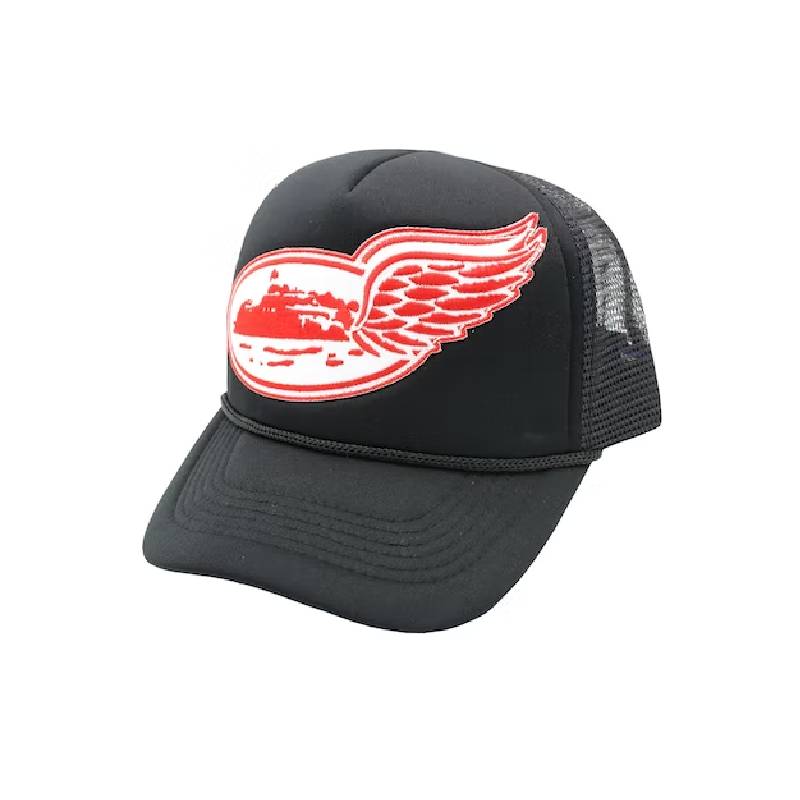 Gorra Corteiz Wing Negro Gorra Corteiz Wing Negro