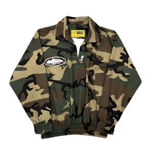 Chaqueta Corteiz Alcatraz Camo