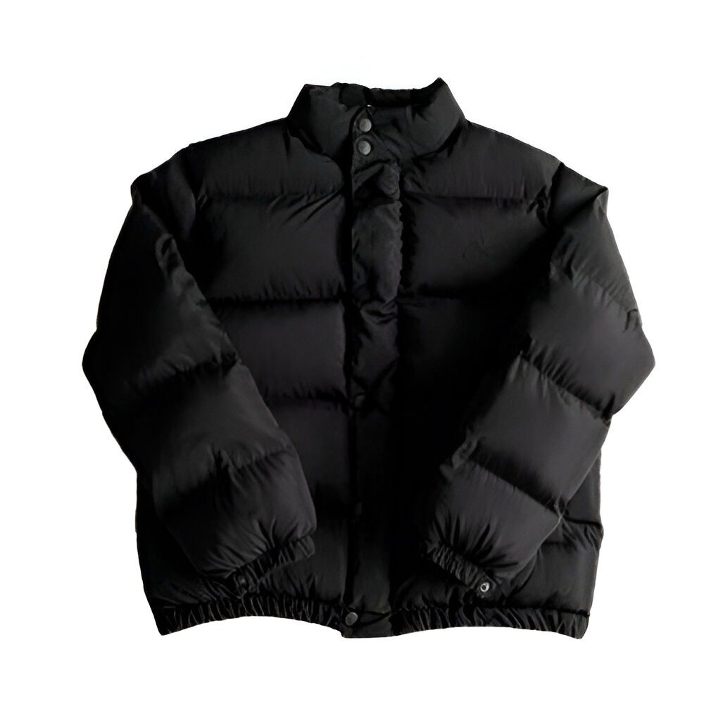 Chaqueta Bolo Corteiz en Triple Negro Chaqueta Bolo Corteiz en Triple Negro