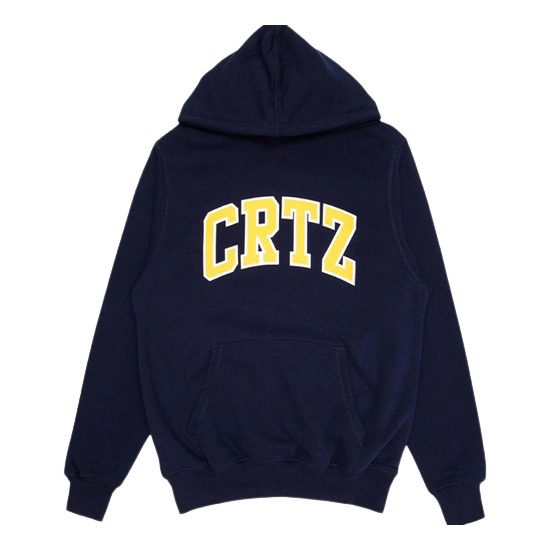 Corteiz Crtz Sudadera Con Capucha Azul Marino Corteiz Crtz Sudadera Con Capucha Azul Marino