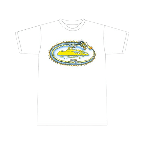 Camiseta Dragón Corteiz Camiseta Dragón Corteiz