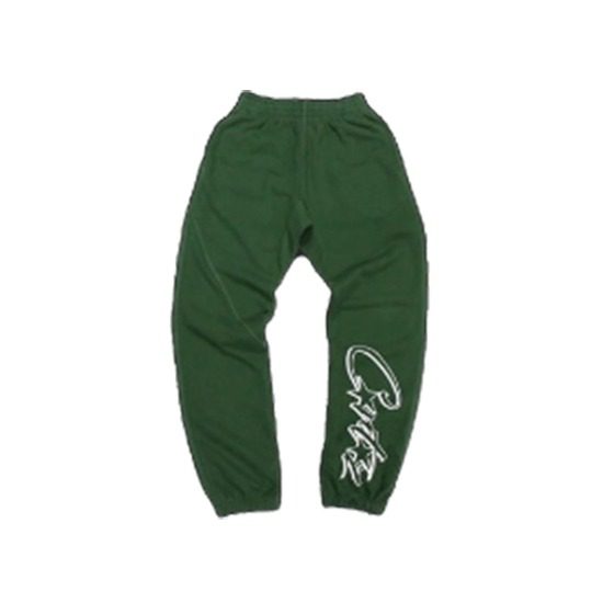 Pantalón Corteiz Verde