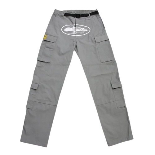 Corteiz Gris Cargos