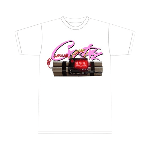 Camiseta Corteiz No Time 4 Luv Camiseta Corteiz No Time 4 Luv