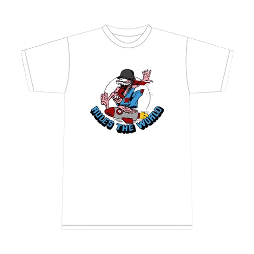 Camiseta Corteiz Rocketman Camiseta Corteiz Rocketman