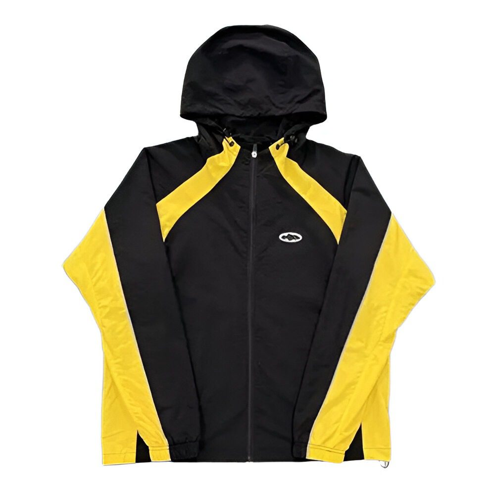 Chaqueta Corteiz Primavera Amarilla