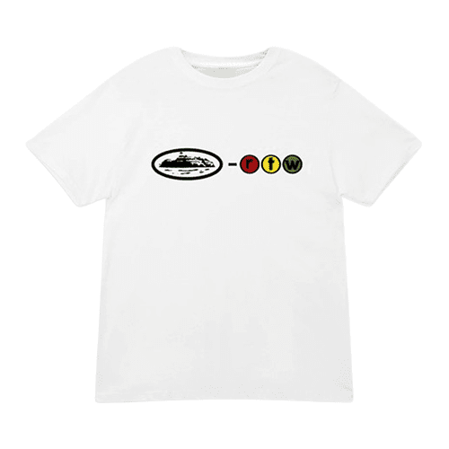 Camiseta Corteiz Blanca Camiseta Corteiz Blanca