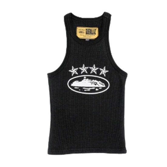 Playera Corteiz 4starz Alcatraz