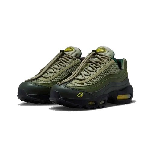 Las Nike x Corteiz Air Max 95 SP Dominan El Mundo Las Nike x Corteiz Air Max 95 SP Dominan El Mundo