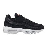 Nike Air Max 95 Corteiz Negro Blanco Naranja Team