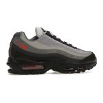 Nike Air Max 95 Corteiz Track Rojo Gris Humo