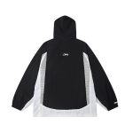 Chaqueta De Primavera Corteiz V2 Negra - Image 2