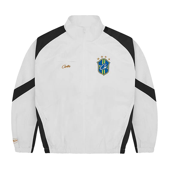 Chaqueta Shuku Olímpica de Corteiz Brasil Chaqueta Shuku Olímpica de Corteiz Brasil