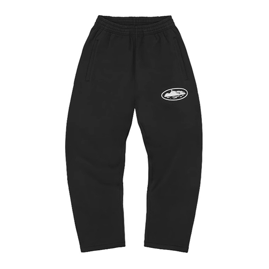 Pantalón Deportivo Estampado Corteiz Island