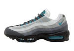 Corteiz Nike Air Max 95 Azul Báltico