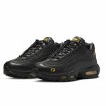 Corteiz x Nike Air Max 95 Negro Miel1